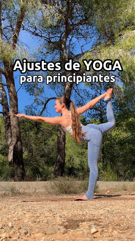 Rutina De YOGA Para Principiantes Tutorial Natarajasana En 2024