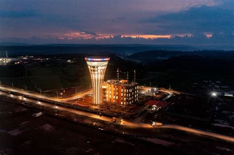 Goas Nd International Airport Inaugurated Named After Late Manohar