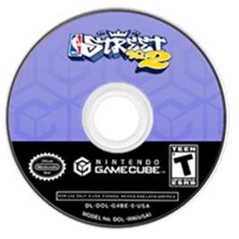 NBA Street Vol. 2 - Nintendo GameCube - Games Database