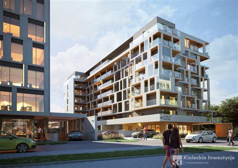 Lotnicza Ekopark Eko Invest Kieleckie Inwestycje Nowe Mieszkania