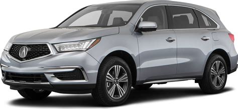 2020 Acura MDX Price, Value, Depreciation & Reviews | Kelley Blue Book