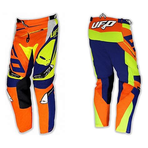 Ponziracing Cross Enduro Motard Clothing Cross Pants Ufo