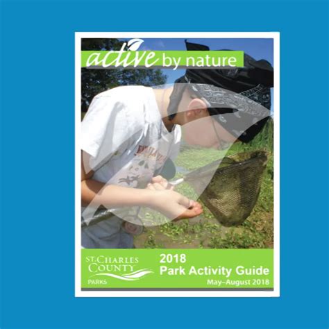 St. Charles County Parks Activity Guide Summer 2018 : SCCMO-TV : Free Download, Borrow, and ...