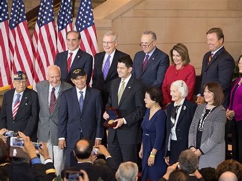 Congressional Gold Medal Ceremony | house.gov