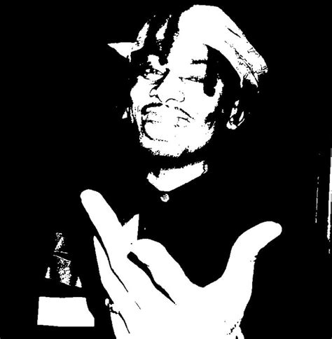 Black And White Aesthetic Core Playboi Carti Vamp Funny Pictures With