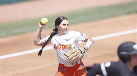 Florida Gators Battle Tested Heading Into Ncaa Gainesville Regional