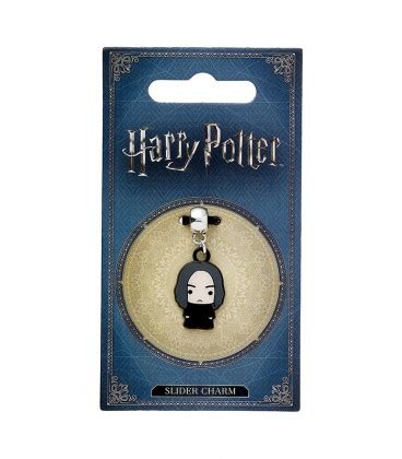 Pendentif Charm Professeur Rogue Boutique Harry Potter