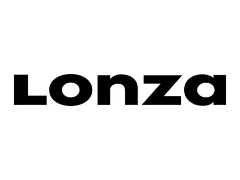 Lonza New Logo PNG vector in SVG, PDF, AI, CDR format