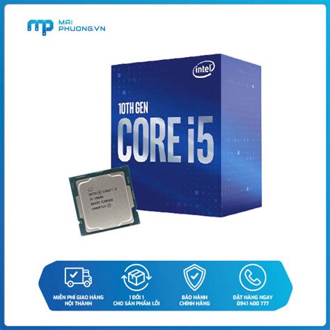 Bộ Vi Xử Lý Cpu Intel Core I5 10600