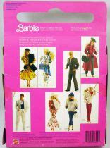 Barbie Habillage Pr T Porter Pour Barbie Mattel Ref