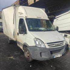 Engine For IVECO DAILY IV 35C15 Light Truck For Sale Spain Sant Pere