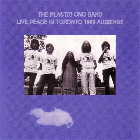 John Lennon Cd Live Peace In Toronto 1969