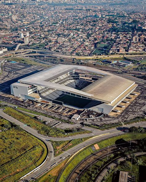 Neo Química Arena (Arena Corinthians) – StadiumDB.com