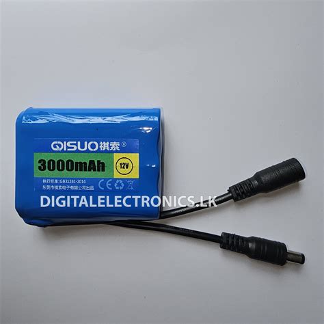 Batteries Wholesale Digitalelectronics Lk