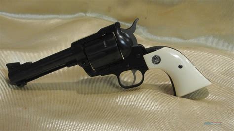 Ruger New Model Blackhawk With Ivory Grip Panel For Sale