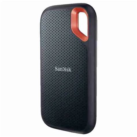 Sandisk Extreme Portable External Ssd V Tb Sdssde T G