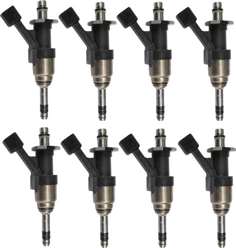 Amazon AURUS NEW 8PCS 12668390 FUEL INJECTORS COMPATIBLE WITH 2014