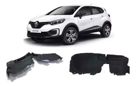 Parabarro Dianteiro Direito Esquerdo Renault Captur Original Frete Gr Tis