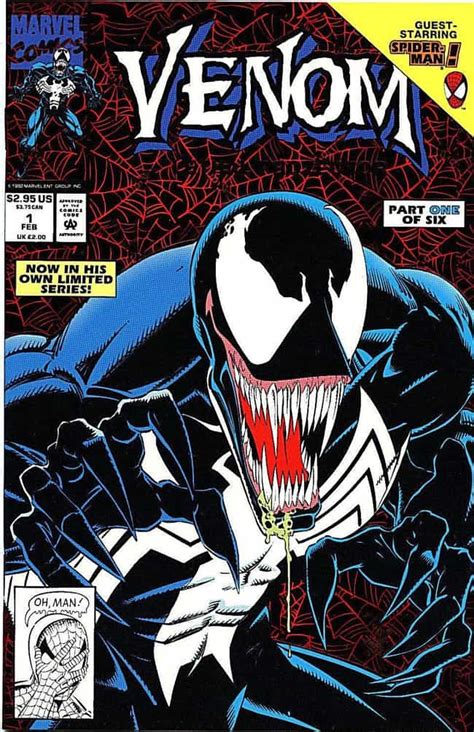 20 Best Venom Comics Storylines