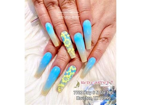 Gallery Nail Design Red Carpet Nails Spa