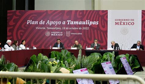 Más De Siete Mil Mdp En Pensiones Y Programas De Bienestar En Tamaulipas Ariadna Montiel Ntcd