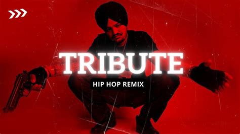 Sidhu Moosewala Tribute Remix The Last Ride X Issa Jatt Youtube