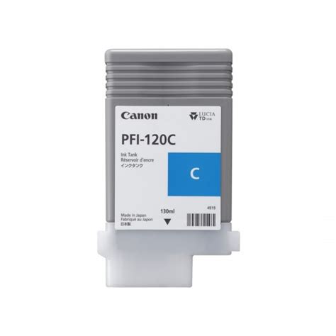 Genuine Canon Pfi Pfi Ink Value Pack Printzone