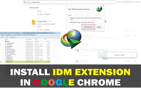 Idm Integration Module