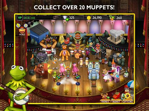 My Muppets Show | Disney Australia Games