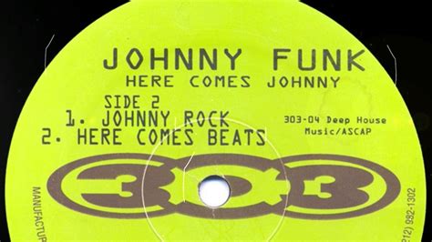 Johnny Funk Here Comes Johnny Johnny Rock Youtube