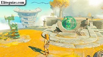 Tears Of The Kingdom En Busca De Zelda