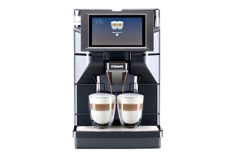 Saeco Magic M1 Cool Beans Coffee