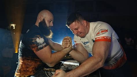 Moje Walki Golden Bear International Armwrestling Cup Youtube