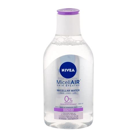 Nivea MicellAIR Micelarne vode za žene Lijepa hr