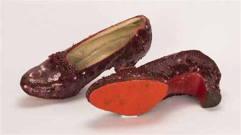 Stolen Ruby Slippers From Wizard Of Oz Recovered Fbi Says Fox News