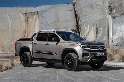 All New Vw Amarok Revealed For Pistonheads Uk