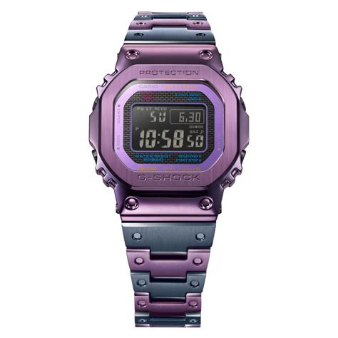 GMW-B5000PB-6 | CASIO MALAYSIA