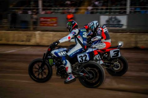 Orange County Half Mile American Flat Track Aft