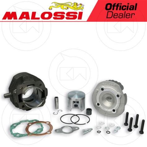 Malossi 318691 Set Kit Cylindre en Fonte 102cc Ø 55 piaggio ape 50 Fl