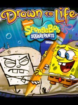 Drawn to Life: SpongeBob SquarePants Edition (2008)