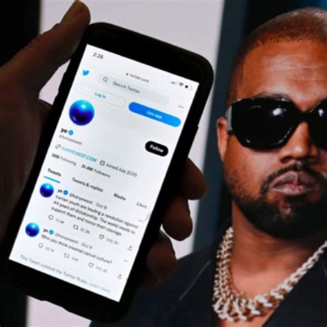 Twitter suspende la cuenta de Kanye West tras señalar su admiración por