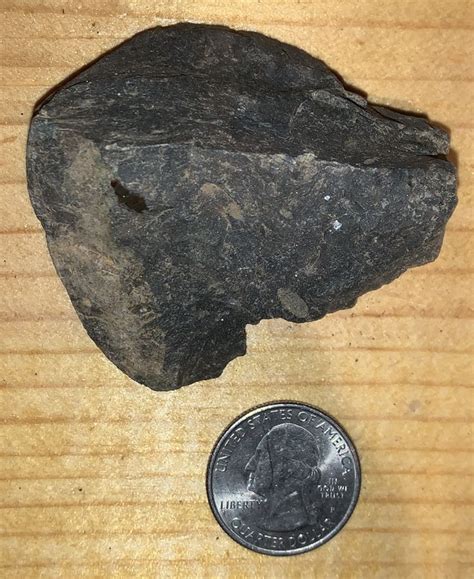 Stone Found In Southeast Missouri Arrowheads Artifacts Native