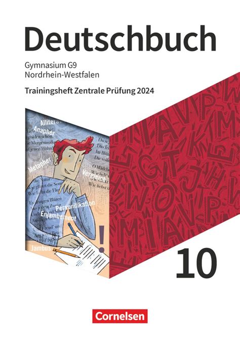 Deutschbuch Gymnasium Nordrhein Westfalen 2023 10 Klasse