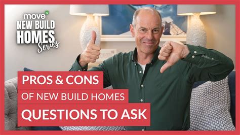 Pros And Cons Of New Build Homes Move Iq New Build Homes Series Ep