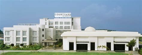 Courtyard By Marriott With Its New Resort Added Gorakhpur To Their