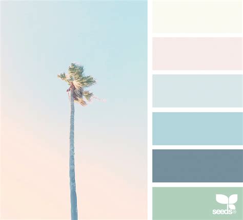 Summer Hues Design Seeds Seeds Color Color Inspiration