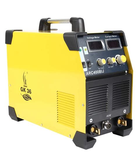 Gk Arc Af Mosfet Type Welding Machine With Standard