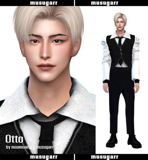 Otto Sims Dump Preview Musugarr In 2024 Sims Sims 4 Sims 4 Mods