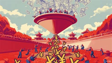 Dedollarization How The West Boosts China S Yuan DW 09 12 2024