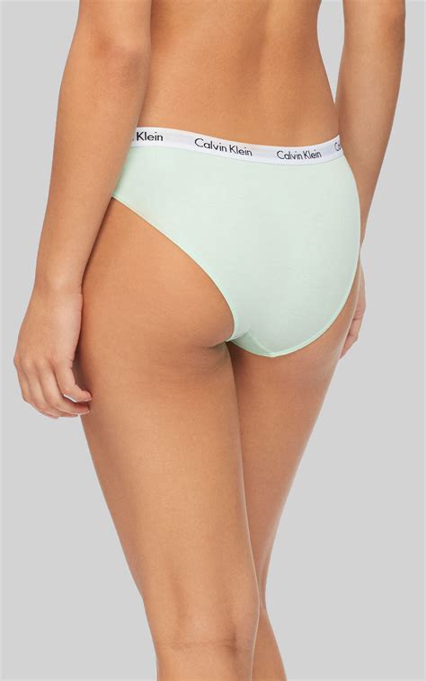 Calvin Klein Pride Carousel Bikini 5 Pack In Multi Pack Showpo